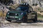 Mini Paceman Adventure 2014 года